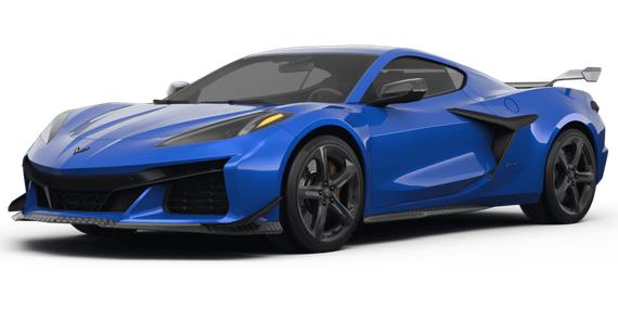 CHEVROLET CORVETTE 2023 1G1YF3D37P5601127 image