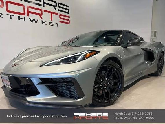 CHEVROLET CORVETTE 2023 1G1YC3D48P5130171 image