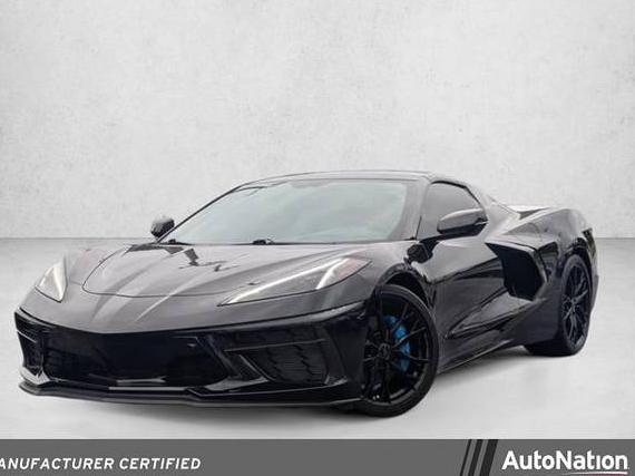 CHEVROLET CORVETTE 2023 1G1YC3D43P5110250 image