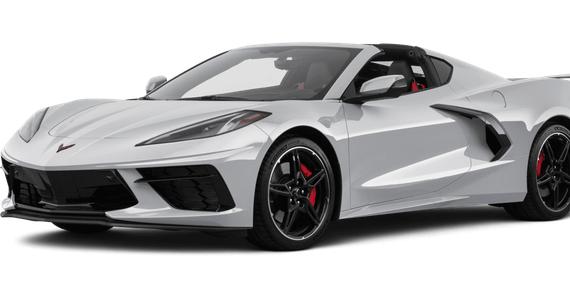 CHEVROLET CORVETTE 2023 1G1YC2D46P5119972 image
