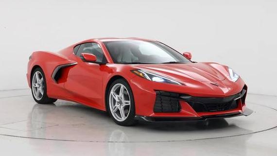 CHEVROLET CORVETTE 2023 1G1YA2D43P5121152 image
