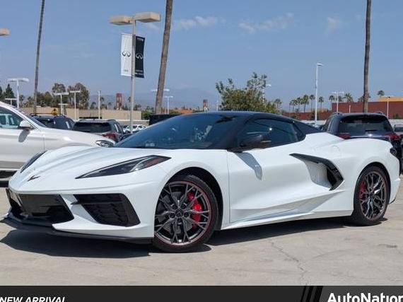 CHEVROLET CORVETTE 2023 1G1YC3D40P5130844 image
