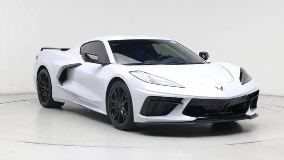 CHEVROLET CORVETTE 2023 1G1YC2D41P5139885 image