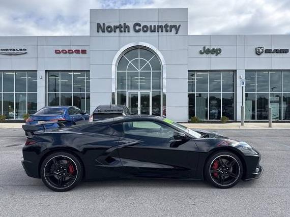 CHEVROLET CORVETTE 2023 1G1YB2D43P5113484 image