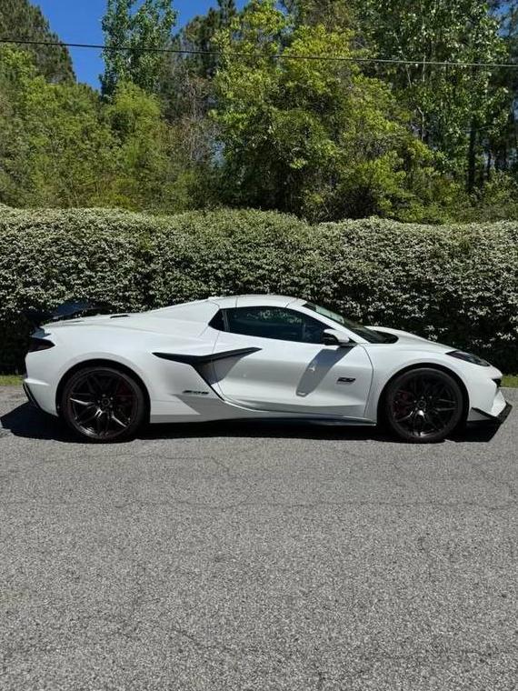 CHEVROLET CORVETTE 2023 1G1YF3D39P5700936 image