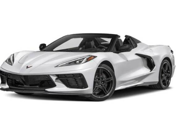 CHEVROLET CORVETTE 2023 1G1YA3D47P5123864 image