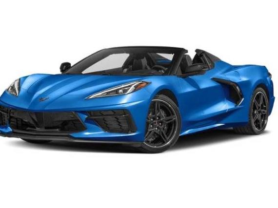 CHEVROLET CORVETTE 2023 1G1YC3D41P5114023 image