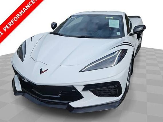 CHEVROLET CORVETTE 2023 1G1YA2D49P5100709 image