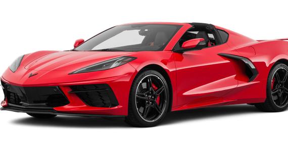 CHEVROLET CORVETTE 2023 1G1YB2D45P5117987 image