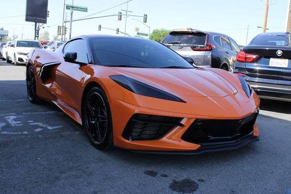 CHEVROLET CORVETTE 2023 1G1YB2D47P5130434 image