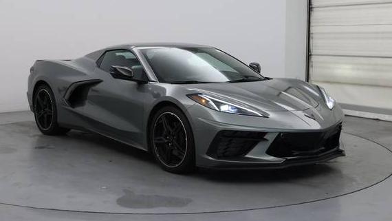 CHEVROLET CORVETTE 2023 1G1YB3D43P5101289 image