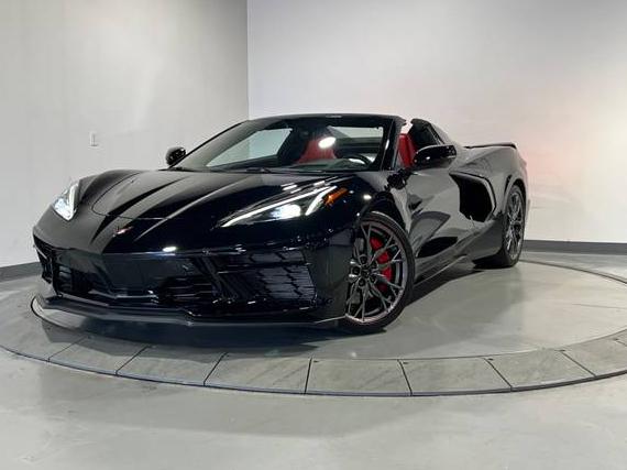 CHEVROLET CORVETTE 2023 1G1YB3D41P5137949 image