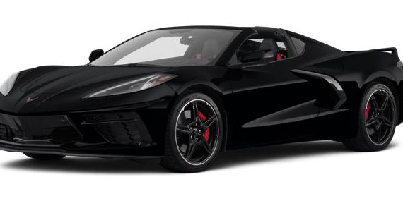 CHEVROLET CORVETTE 2023 1G1YC2D46P5500494 image