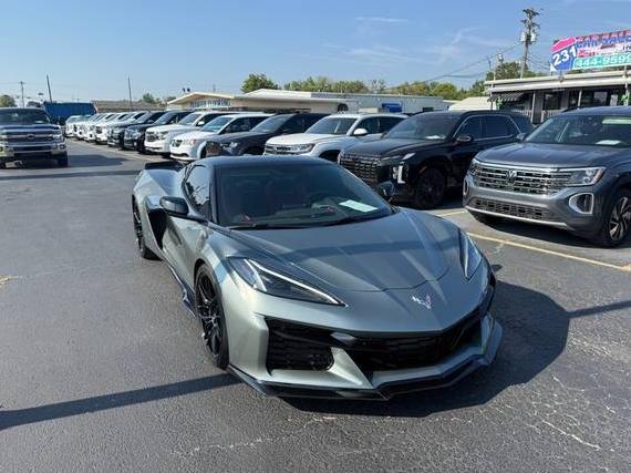 CHEVROLET CORVETTE 2023 1G1YF3D31P5600846 image