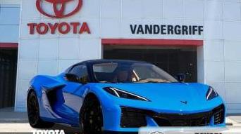 CHEVROLET CORVETTE 2023 1G1YF3D32P5600936 image