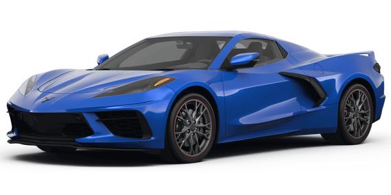 CHEVROLET CORVETTE 2023 1G1YC3D42P5103256 image