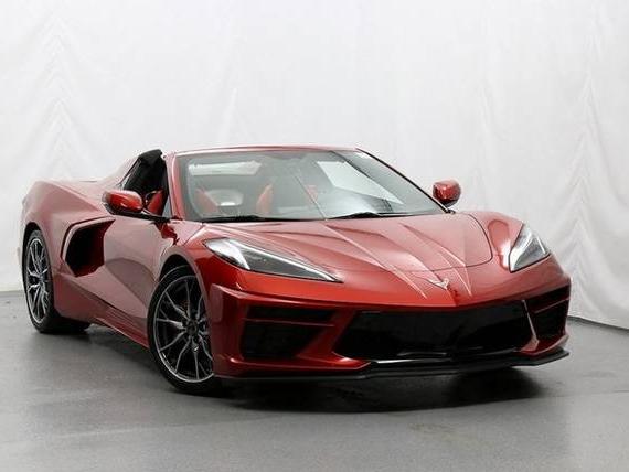 CHEVROLET CORVETTE 2023 1G1YC3D43P5139442 image