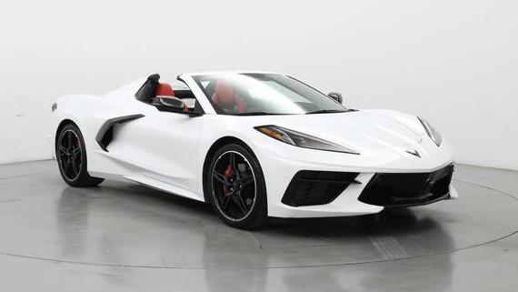 CHEVROLET CORVETTE 2023 1G1YB3D44P5131109 image