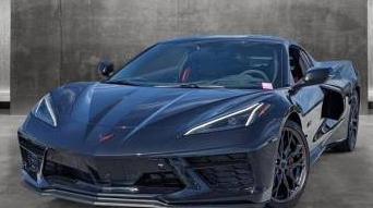 CHEVROLET CORVETTE 2023 1G1YC2D49P5501347 image