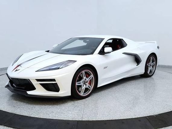 CHEVROLET CORVETTE 2023 1G1YB3D4XP5125833 image