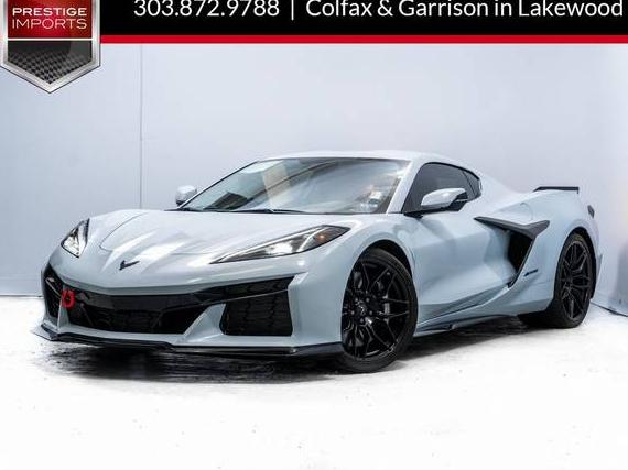 CHEVROLET CORVETTE 2023 1G1YF2D31P5603692 image