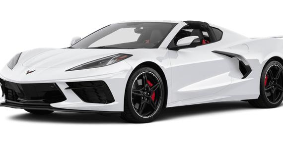 CHEVROLET CORVETTE 2023 1G1YA2D43P5140347 image