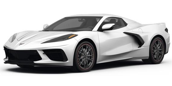 CHEVROLET CORVETTE 2023 1G1YC3D41P5117875 image