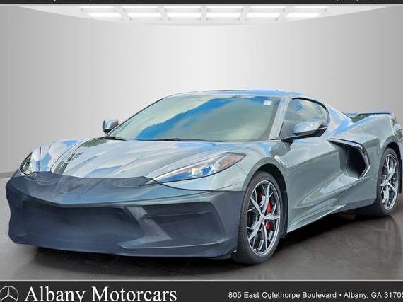 CHEVROLET CORVETTE 2023 1G1YC2D46P5100256 image