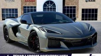 CHEVROLET CORVETTE 2023 1G1YE3D30P5601554 image