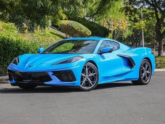 CHEVROLET CORVETTE 2023 1G1YB2D48P5117417 image