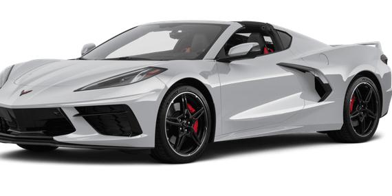 CHEVROLET CORVETTE 2023 1G1YB2D48P5129213 image