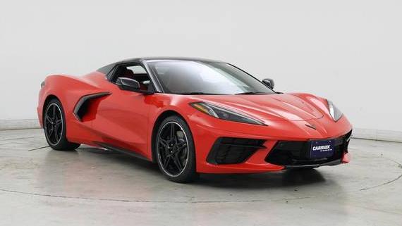 CHEVROLET CORVETTE 2023 1G1YB3D4XP5114590 image CHEVROLET CORVETTE 2023 1G1YB3D4XP5114590 image