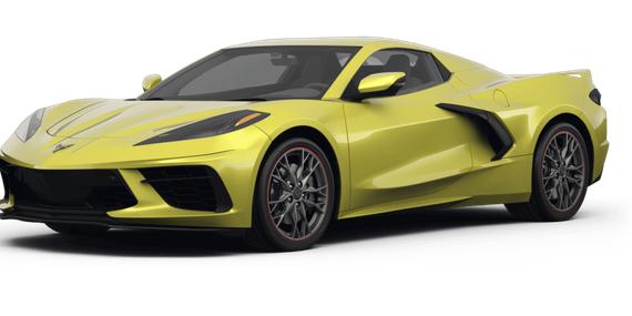 CHEVROLET CORVETTE 2023 1G1YC3D44P5129888 image