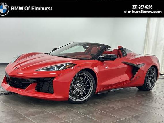 CHEVROLET CORVETTE 2023 1G1YF3D38P5300172 image