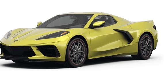 CHEVROLET CORVETTE 2023 1G1YC3D47P5124670 image