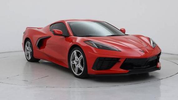 CHEVROLET CORVETTE 2023 1G1YA2D47P5122482 image