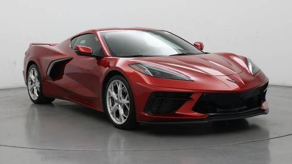 CHEVROLET CORVETTE 2023 1G1YA2D47P5100627 image