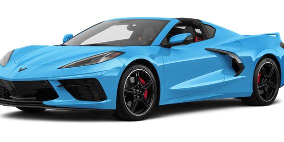 CHEVROLET CORVETTE 2023 1G1YA2D40P5110187 image