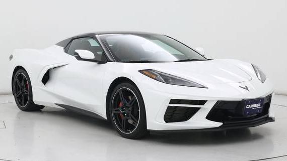 CHEVROLET CORVETTE 2023 1G1YC3D49P5114576 image