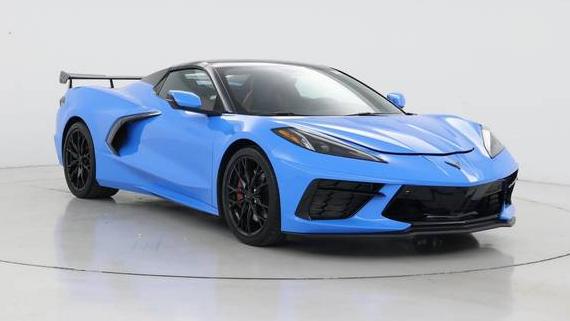 CHEVROLET CORVETTE 2023 1G1YC3D44P5129969 image