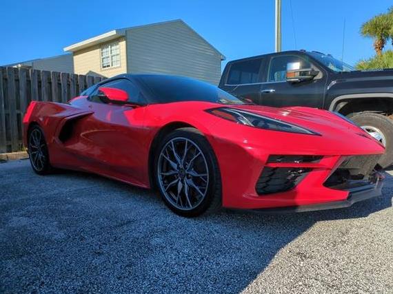 CHEVROLET CORVETTE 2023 1G1YC3D40P5140029 image CHEVROLET CORVETTE 2023 1G1YC3D40P5140029 image