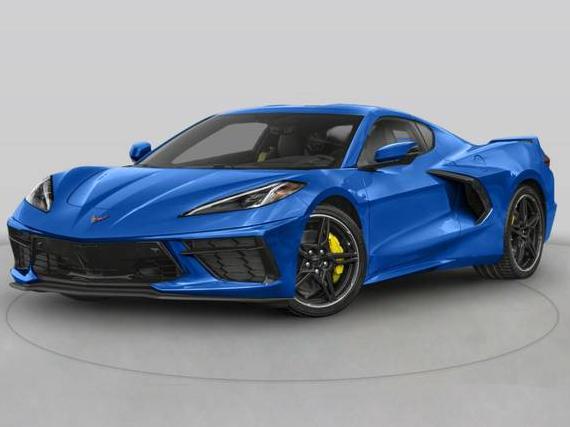 CHEVROLET CORVETTE 2023 1G1YC2D45P5503337 image