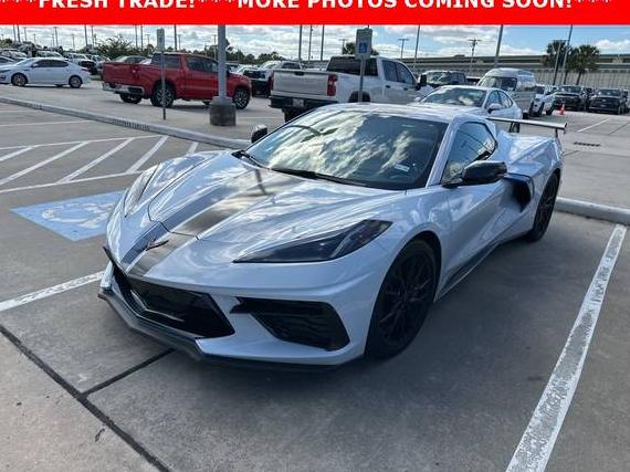 CHEVROLET CORVETTE 2023 1G1YC3D45P5131746 image CHEVROLET CORVETTE 2023 1G1YC3D45P5131746 image