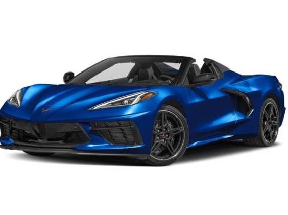 CHEVROLET CORVETTE 2023 1G1YB3D48P5128472 image
