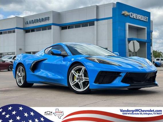 CHEVROLET CORVETTE 2023 1G1YB2D43P5128776 image