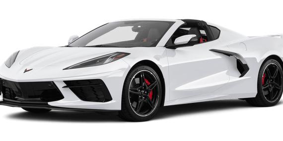 CHEVROLET CORVETTE 2023 1G1YB2D43P5100637 image