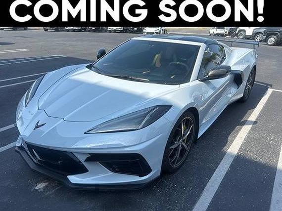 CHEVROLET CORVETTE 2023 1G1YC2D44P5100028 image