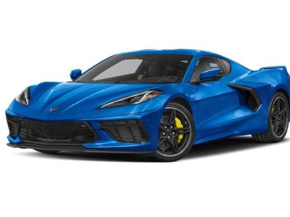 CHEVROLET CORVETTE 2023 1G1YB2D44P5106737 image