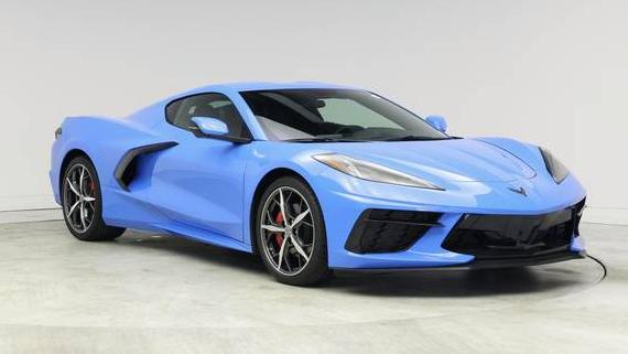 CHEVROLET CORVETTE 2023 1G1YA2D47P5141839 image