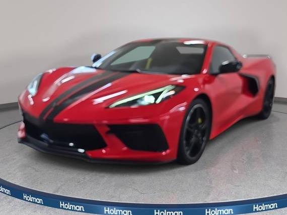 CHEVROLET CORVETTE 2023 1G1YA3D47P5138879 image